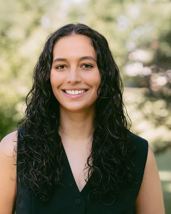 Portrait of Sofia Delarosa